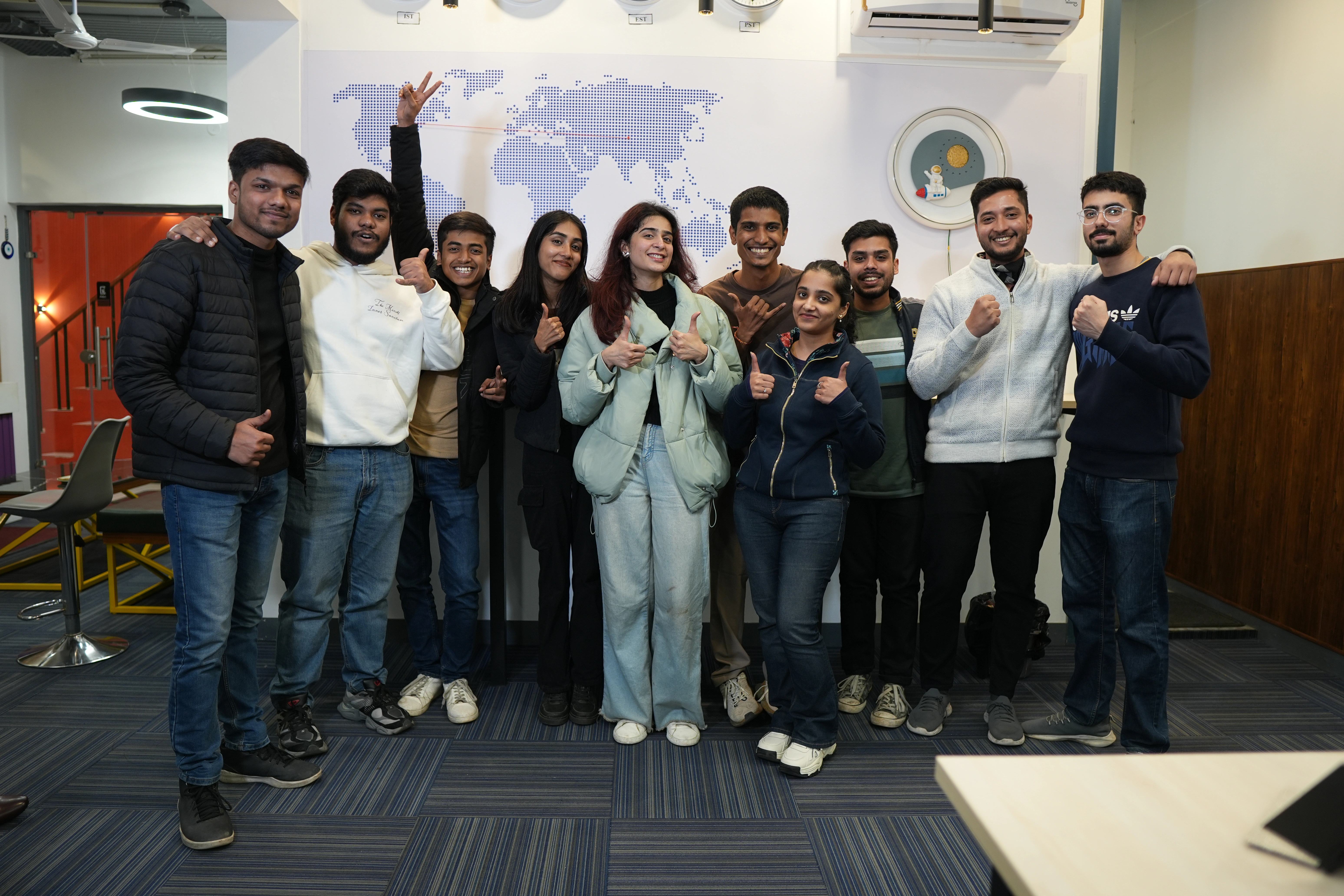 Client Success team at Cache Labs