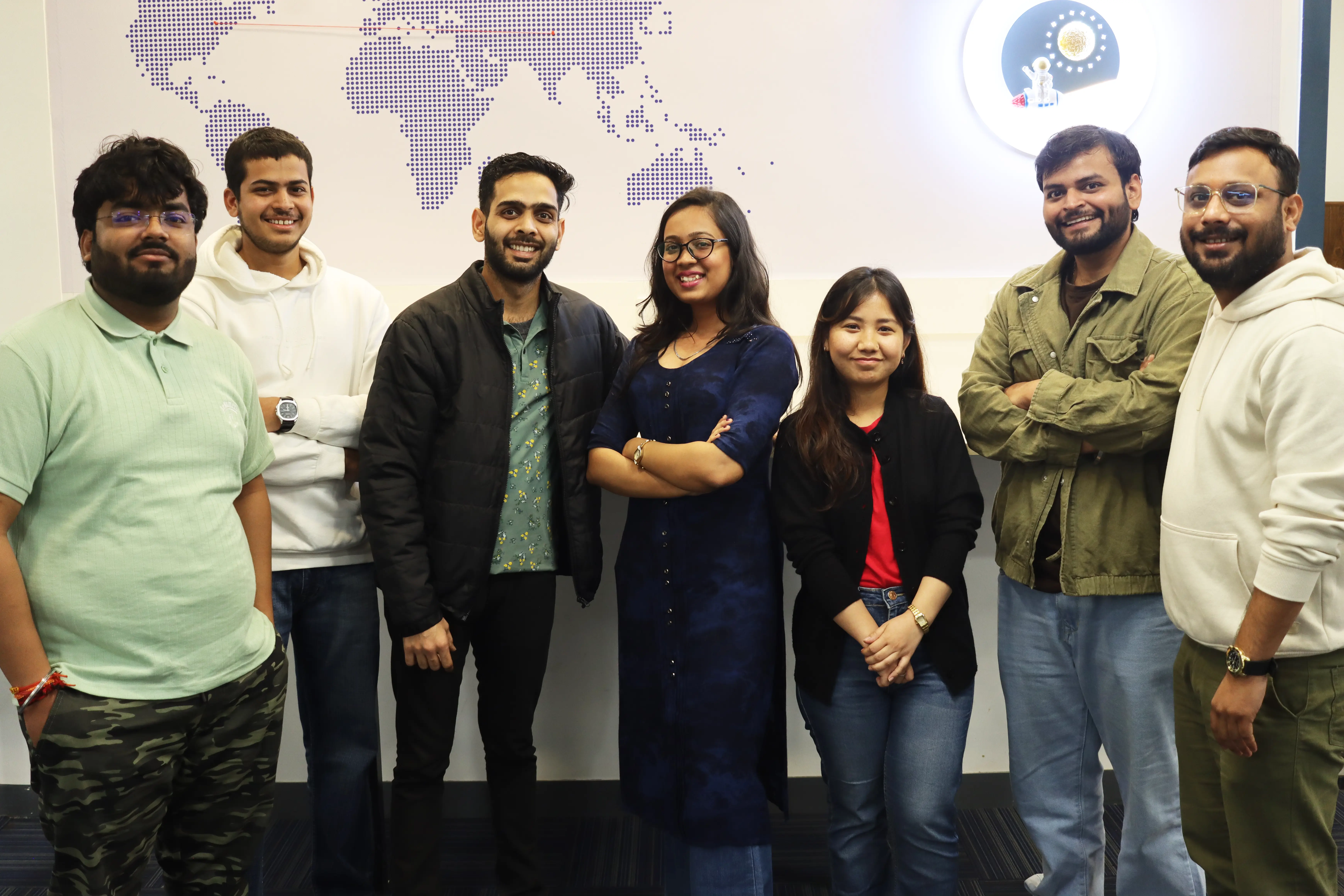 Product team at Cache Labs